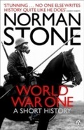 Cover: World War One - Penguin Books Ltd