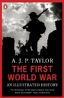 Cover: The First World War - Penguin Books Ltd
