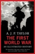 Cover: The First World War - Penguin Books Ltd