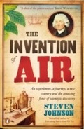 Cover: The Invention of Air - Penguin Books Ltd