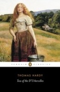 Cover: Tess of the D'Urbervilles - Penguin Books Ltd