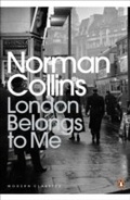 Cover: London Belongs to Me - Penguin Books Ltd