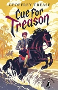 Cover: Cue for Treason - Puffin