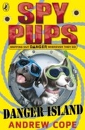 Cover: Spy Pups Danger Island - Puffin