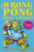 Cover: The Wrong Pong: Holiday Hullabaloo - Puffin