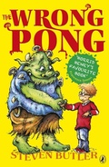 Cover: The Wrong Pong - Puffin