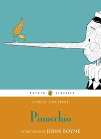 Enlarge image Cover: Pinocchio - Puffin