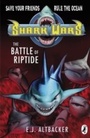 Cover: Shark Wars: The Battle of Riptide - Puffin
