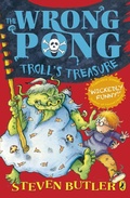 Cover: Wrong Pong: Troll's Treasure - Puffin