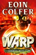 Cover: The Hangman's Revolution (W.A.R.P. Book 2) - Puffin