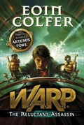 Cover: The Reluctant Assassin (WARP Book 1) - Puffin