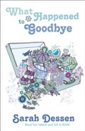 Cover: What Happened to Goodbye - Penguin Books Ltd