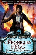 Cover: Chronicles of Egg: Blue Sea Burning - Puffin