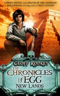 Cover: Chronicles of Egg: New Lands - Puffin