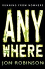 Cover: Anywhere (Nowhere Book 2) - Penguin Books Ltd