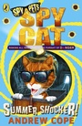 Cover: Spy Cat: Summer Shocker! - Puffin