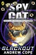 Cover: Spy Cat: Blackout - Puffin