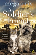 Cover: A Soldier's Friend - Puffin