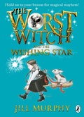 Cover: The Worst Witch and The Wishing Star - Puffin