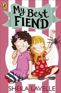 Cover: My Best Fiend - Puffin