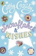 Cover: Snowflakes and Wishes: Lawrie's Story - Puffin