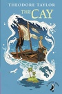 Cover: The Cay - Puffin Classics