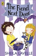 Cover: The Fiend Next Door - Puffin