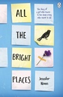 Cover: All the Bright Places - Penguin Books Ltd