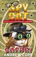 Cover: Spy Cat: Safari - Puffin