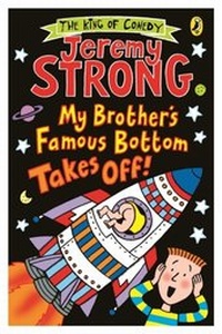 Enlarge image Cover: My Brother's Famous Bottom Takes Off! - Puffin