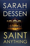 Cover: Saint Anything - Penguin Books Ltd