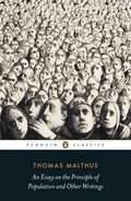 Cover: An Essay on the Principle of Population and Other Writings - Penguin Books Ltd
