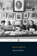 Cover: Russian Thinkers - Penguin Books Ltd
