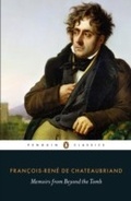Cover: Memoirs from Beyond the Tomb - Penguin Books Ltd