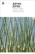 Cover: The Thin Red Line - Penguin Books Ltd