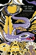 Cover: The Saga of the Volsungs - Penguin Books Ltd