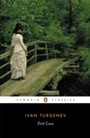 Cover: First Love - Penguin Books Ltd