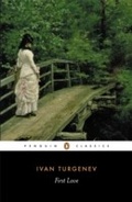 Cover: First Love - Penguin Books Ltd