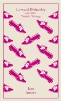 Cover: Love and Freindship - Penguin Books Ltd