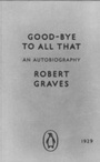 Cover: Good-bye to All That - Penguin Books Ltd