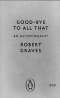 Cover: Good-bye to All That - Penguin Books Ltd