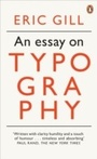 Cover: An Essay on Typography - Penguin Books Ltd