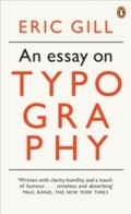 Cover: An Essay on Typography - Penguin Books Ltd