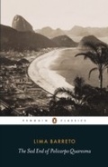 Cover: The Sad End of Policarpo Quaresma - Penguin Books Ltd