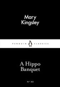 Cover: A Hippo Banquet - Penguin Books Ltd
