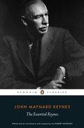 Cover: The Essential Keynes - Penguin Books Ltd