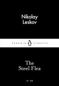 Enlarge image Cover: The Steel Flea - Penguin Books Ltd