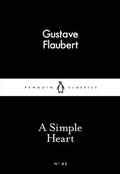 Cover: A Simple Heart - Penguin Books Ltd