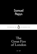 Cover: The Great Fire of London - Penguin Books Ltd