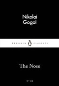 Cover: The Nose - Penguin Books Ltd